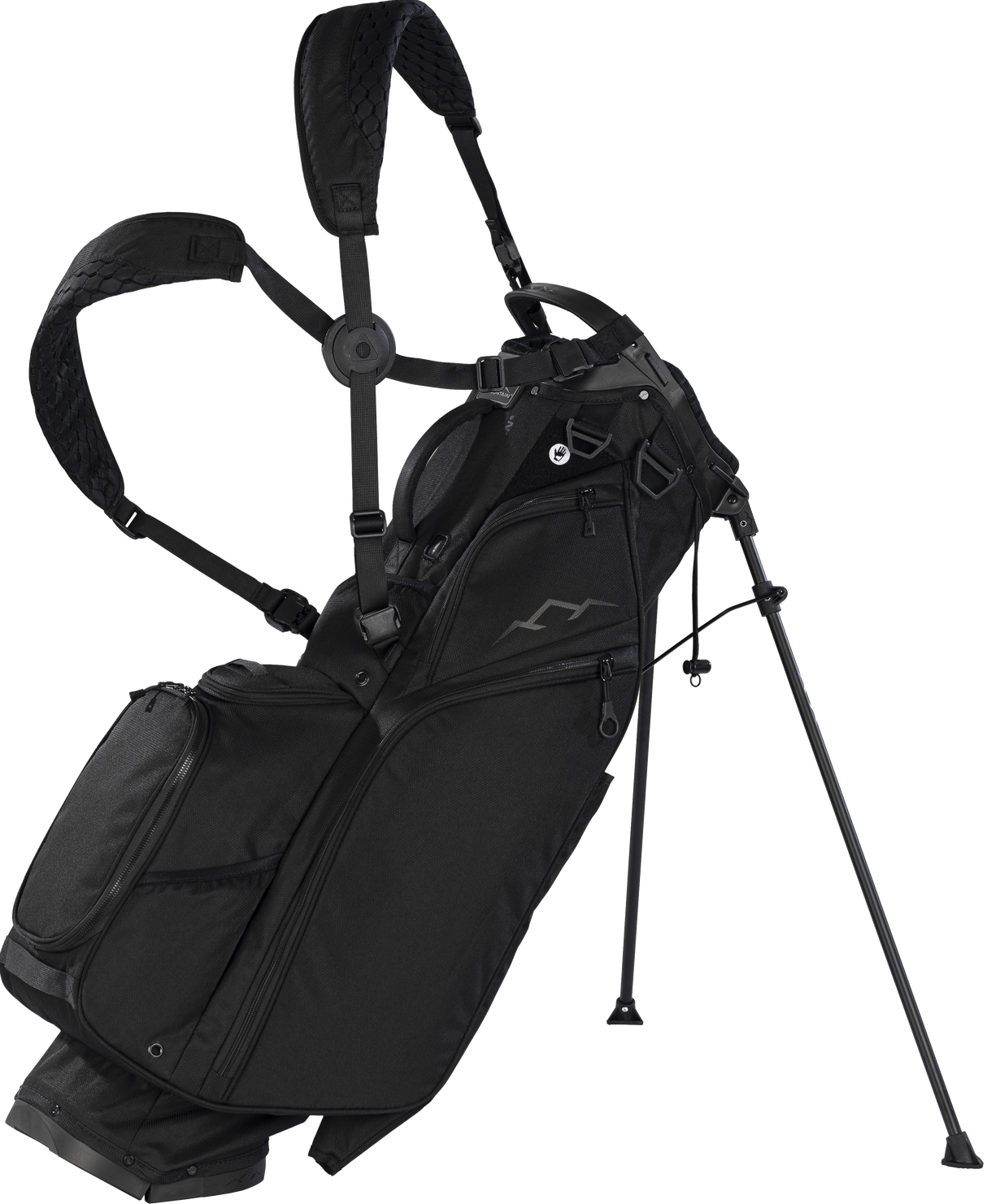 SUN MOUNTAIN UNISEX E-3.5 4-WAY STAND BAG 25