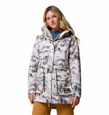 COLUMBIA WOMENS HIGH CASCADES™ INTERCHANGE WINTER JACKET