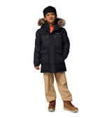 COLUMBIA YOUTH BOYS MARQUAM PEAK FUSION™ II PARKA WINTER JACKET 26