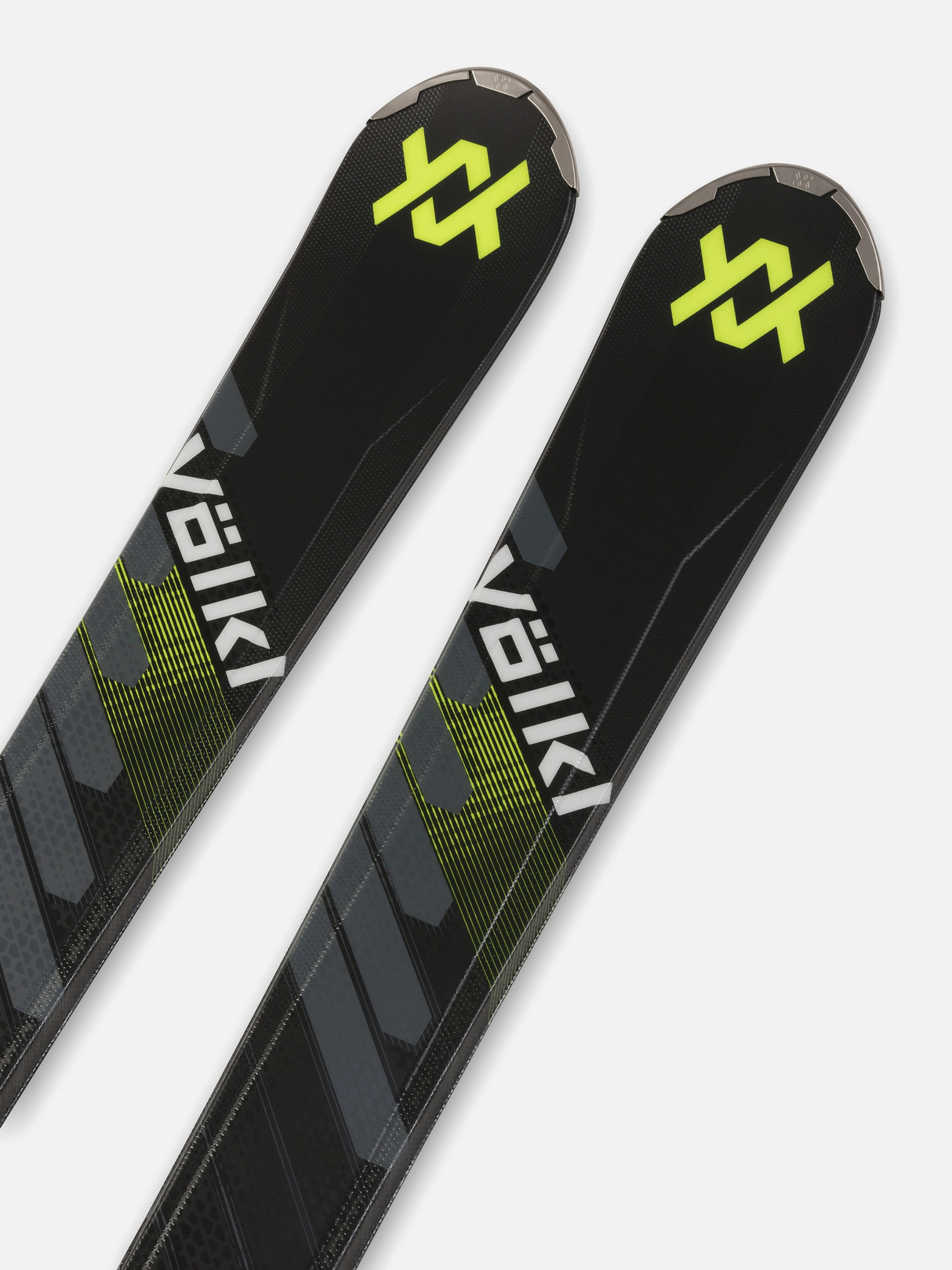 VOLKL UNISEX PEREGRINE XT + VMOTION 10 DOWNHILL SKIS 26
