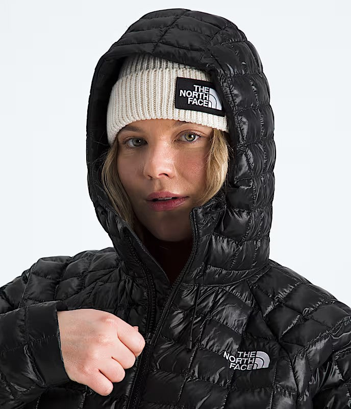 THE NORTH FACE WOMENS PLUS THERMOBALL™ HOODED PARKA 26