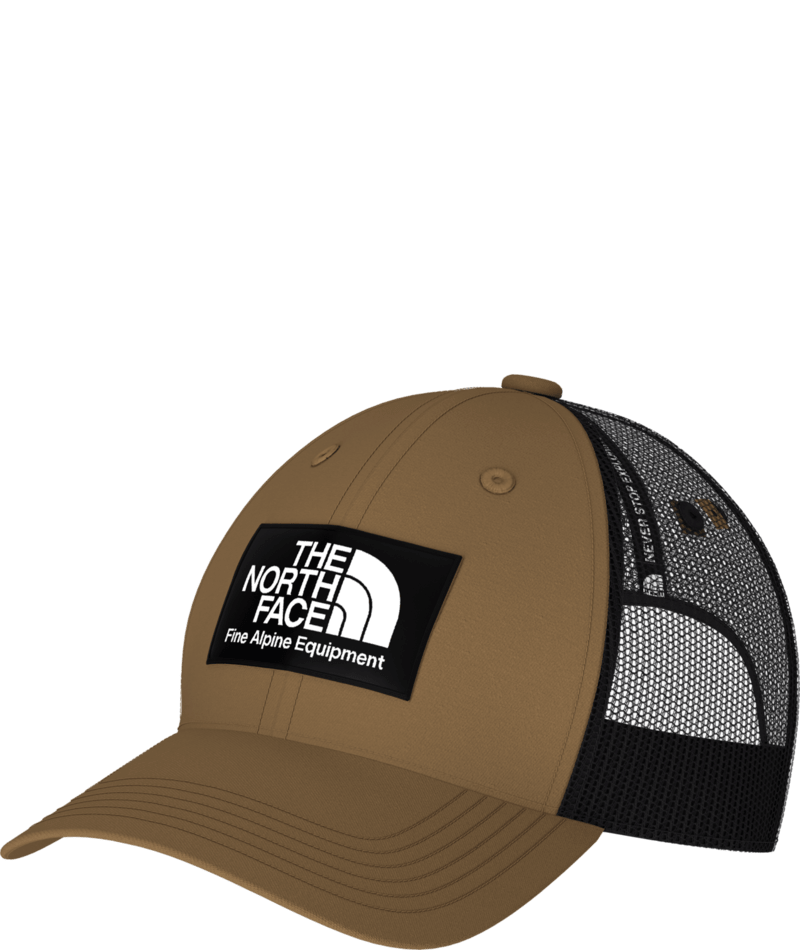 THE NORTH FACE UNISEX MUDDER TRUCKER CAP