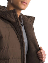 THE NORTH FACE MENS ACONCAGUA 3 LINED HOODED WINTER JACKET