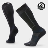 SMARTWOOL UNISEX SKI TARGETED CUSHION OTC SOCKS