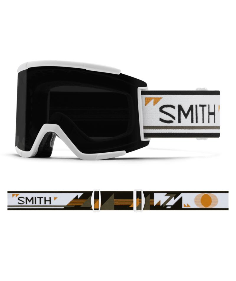 SMITH UNISEX SQUAD XL GOGGLES