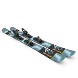 SALOMON MENS QST SPARK + M10 DOWNHILL SKIS 26