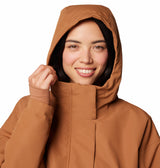 COLUMBIA WOMENS VENTURE DAYS™ INSULATED WINTER JACKET
