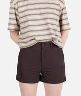 JETTY WOMENS CROSBY VERSATILITY SHORT 25