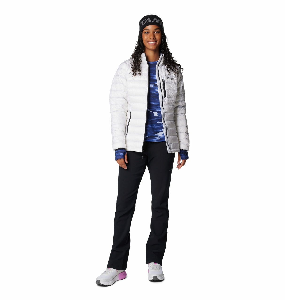 COLUMBIA WOMENS VAST CANYON™ OMNI-HEAT™ INFINITY SOFTSHELL PANT