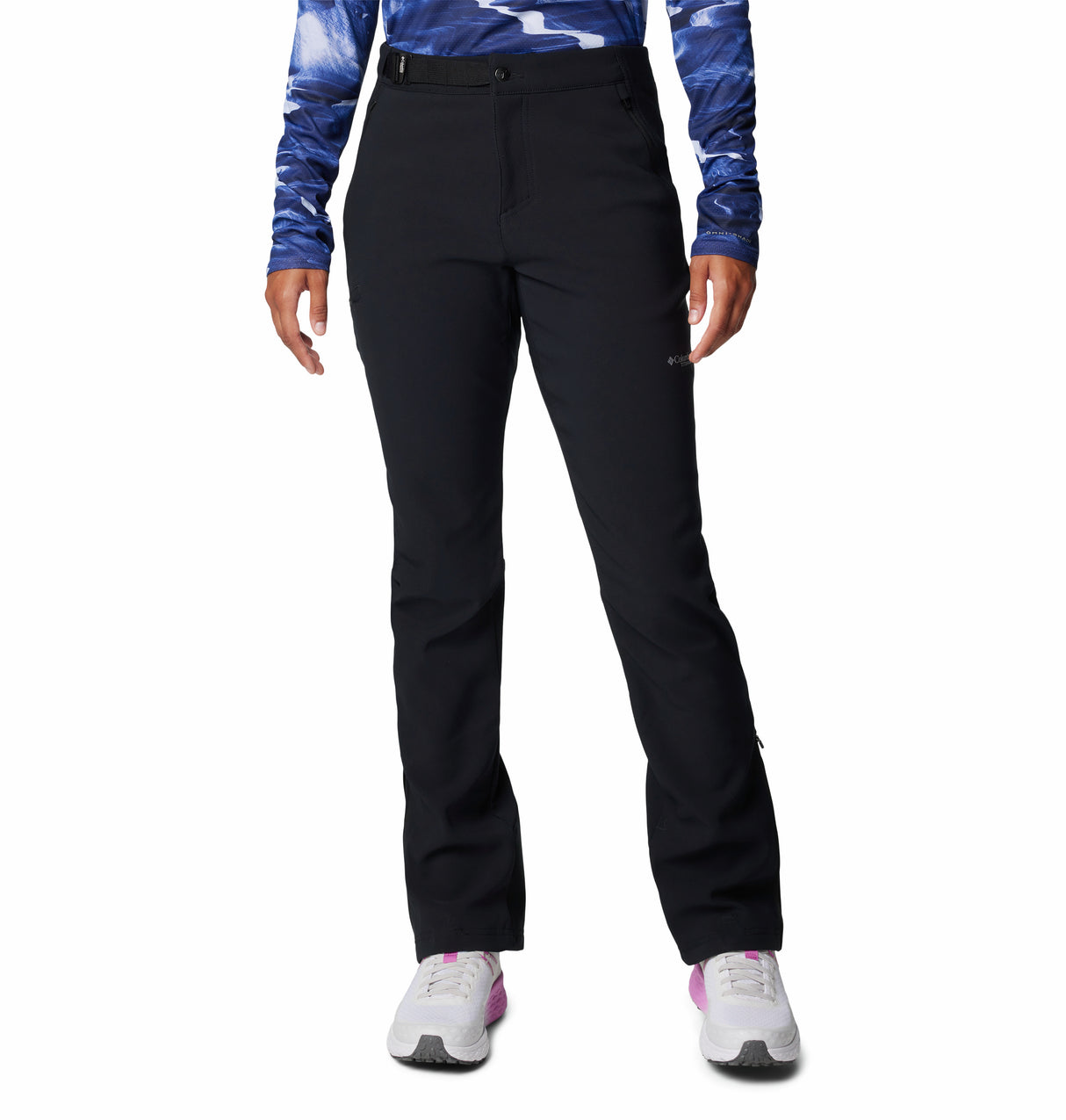 COLUMBIA WOMENS VAST CANYON™ OMNI-HEAT™ INFINITY SOFTSHELL PANT