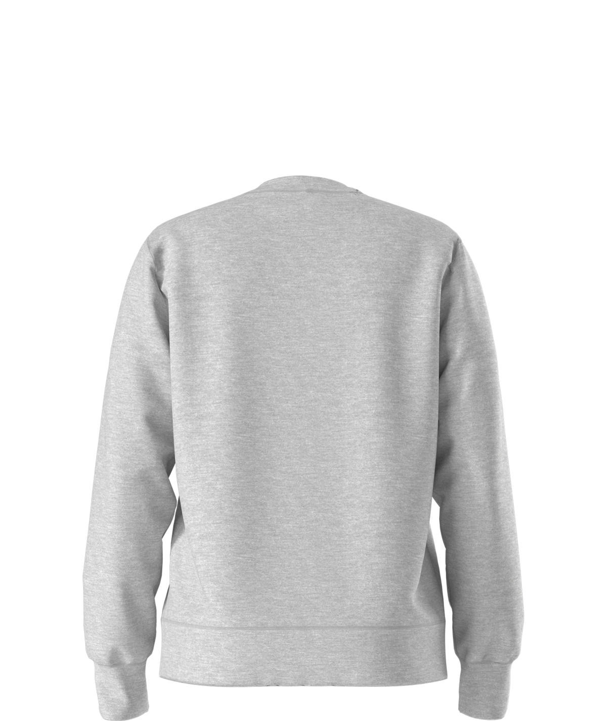 THE NORTH FACE WOMENS  HERITAGE PATCH CREW SWEATER