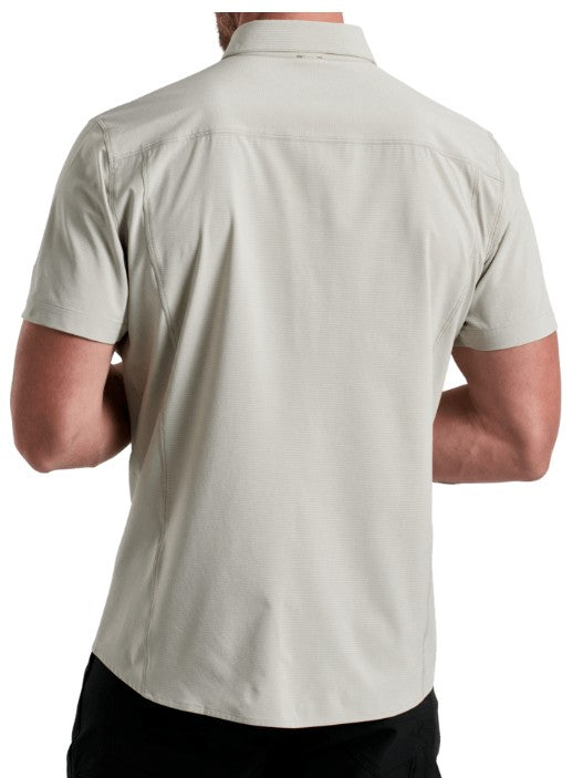 KUHL MENS OPTIMIZR SHORT SLEEVE SHIRT
