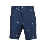 PENGUIN MENS ALL-OVER MEMPHIS PETE PRINTED GOLF SHORT