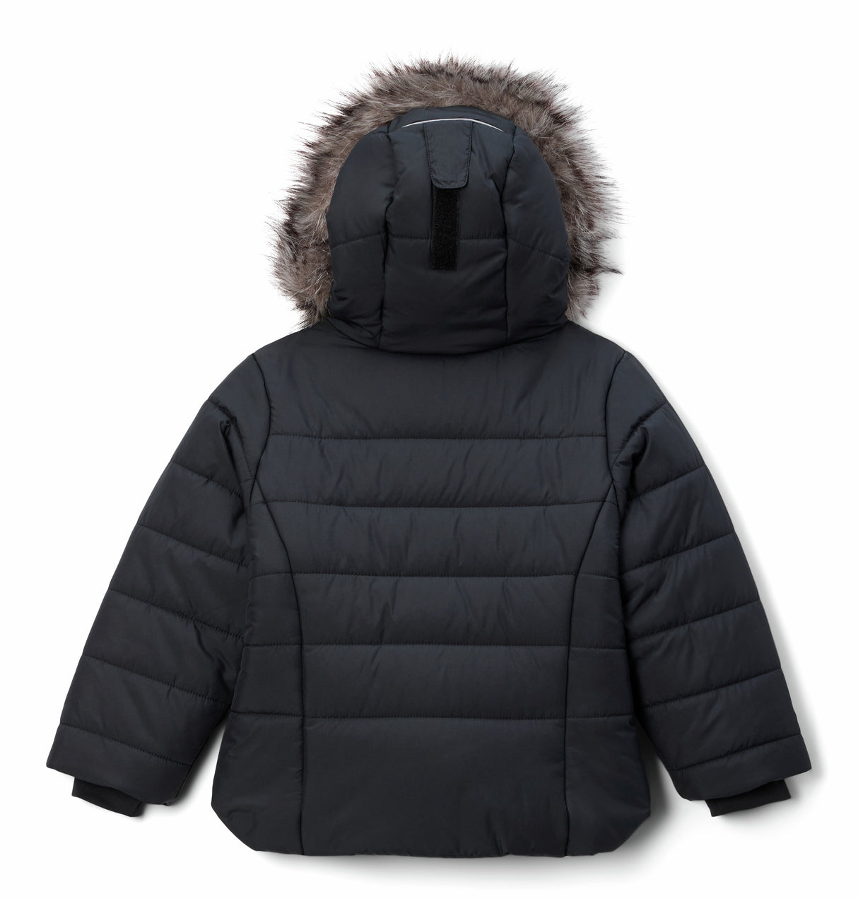 COLUMBIA YOUTH GIRLS KATELYN CREST™ III HOODED WINTER JACKET 26