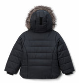 COLUMBIA YOUTH GIRLS KATELYN CREST™ III HOODED WINTER JACKET 26