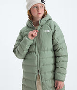 THE NORTH FACE YOUTH GIRLS' REVERSIBLE PERRITO PARKA 26