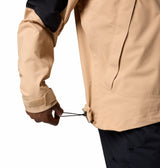 COLUMBIA MENS NORTHWEST EXPLORER™ 3L SHELL RAIN JACKET