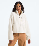 THE NORTH FACE WOMENS EXTREME PILE 2 PULLOVER SWEATER 26