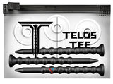 YATTA UNISEX TELOS PREMIUM TEES 25