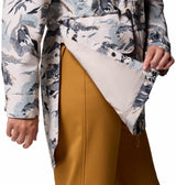 COLUMBIA WOMENS HIGH CASCADES™ INTERCHANGE WINTER JACKET
