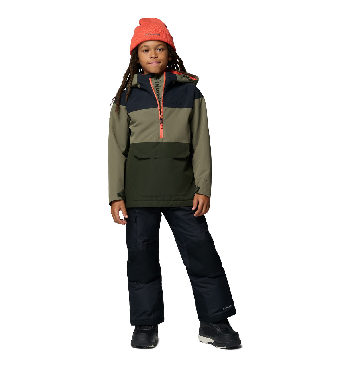 COLUMBIA YOUTH CORESHOT™ ANORAK WINTER JACKET 26