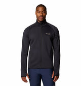 COLUMBIA MENS CRYSTAL LEAF™ OMNI-HEAT™ HELIX FULL ZIP SWEATER 25