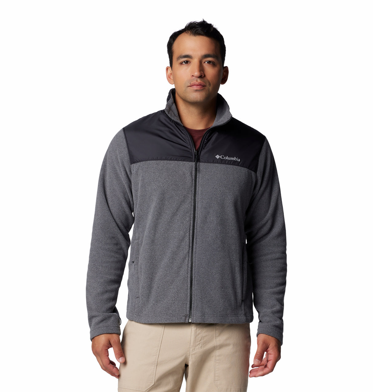 COLUMBIA MENS BUGABOO™ III FLEECE INTERCHANGE WINTER JACKET 26