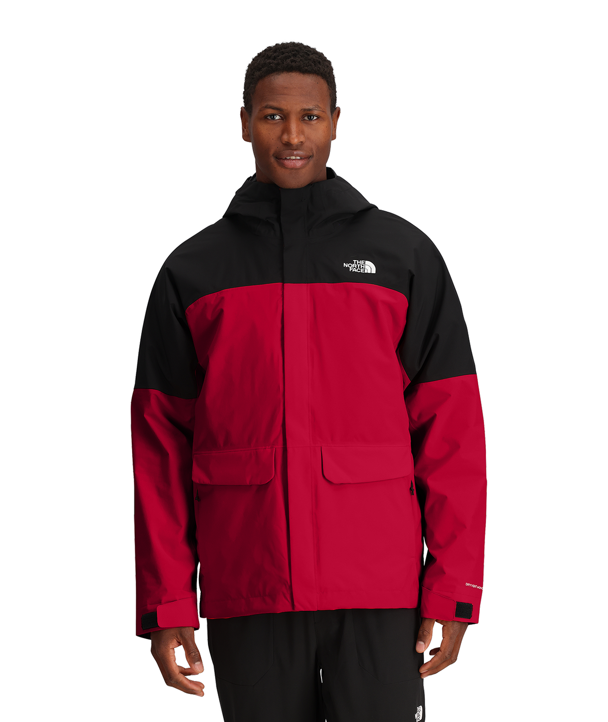 THE NORTH FACE MENS DRYVENT™ MONO TRICLIMATE® WINTER JACKET