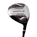 WILSON 11-PIECE PROFILE SET STAND BAG BOX SET