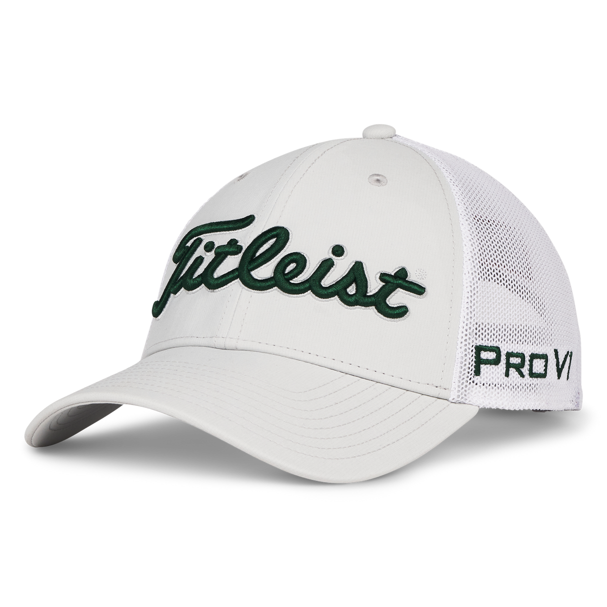TITLEIST MENS TOUR PERFORMANCE MESH GOLF HAT