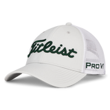 TITLEIST MENS TOUR PERFORMANCE MESH GOLF HAT