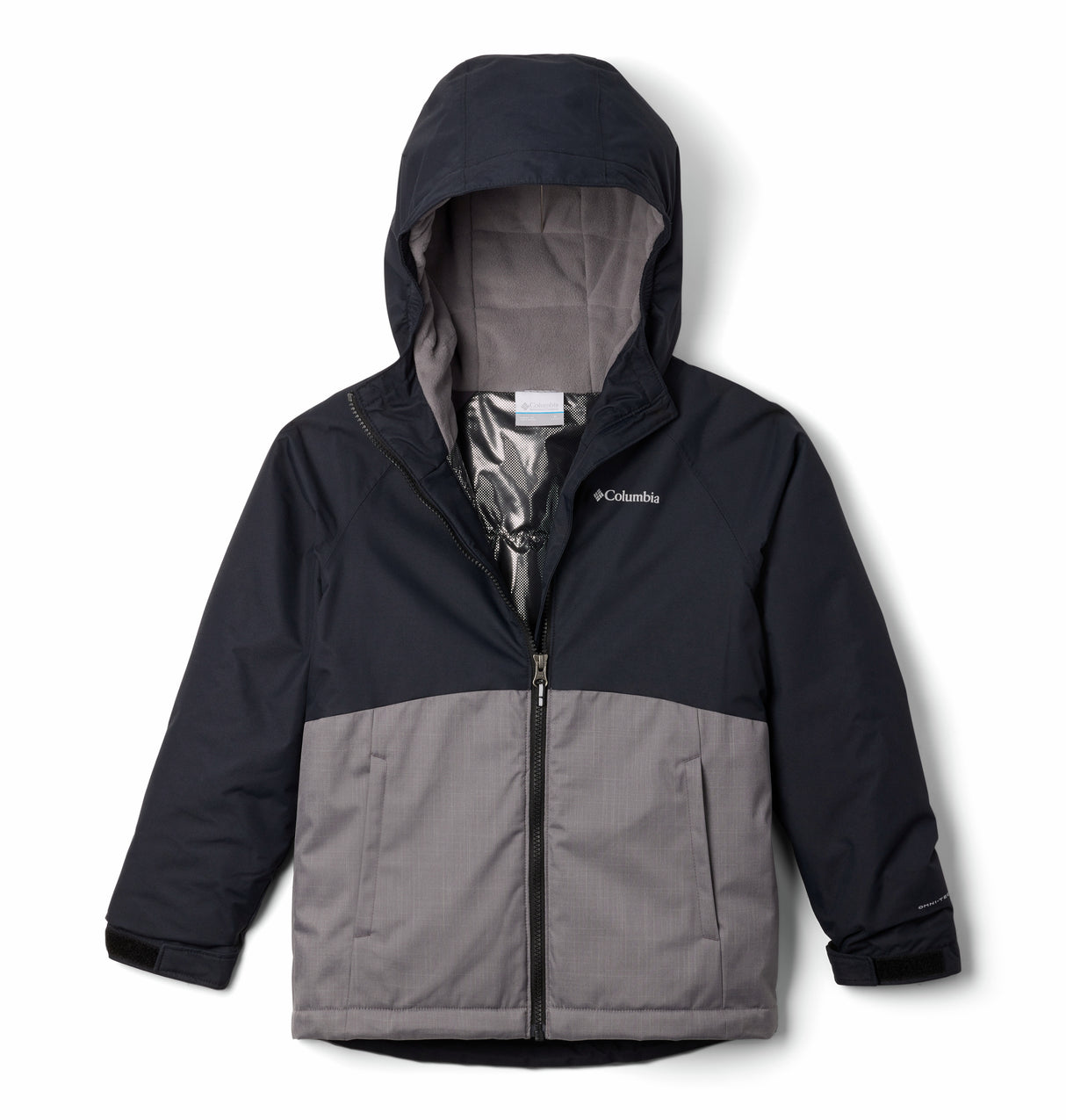 COLUMBIA YOUTH GIRLS ALPINE ACTION ™III WINTER JACKET 26