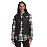 THE NORTH FACE WOMENS CANYONLANDS HYBRID VEST