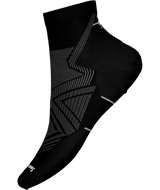 SMARTWOOL MENS RUN TARGETED CUSHION ANKLE SOCKS