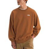 THE NORTH FACE MENS EVOLUTION SIMPLE DOME OVERSIZED CREW SWEATER 26
