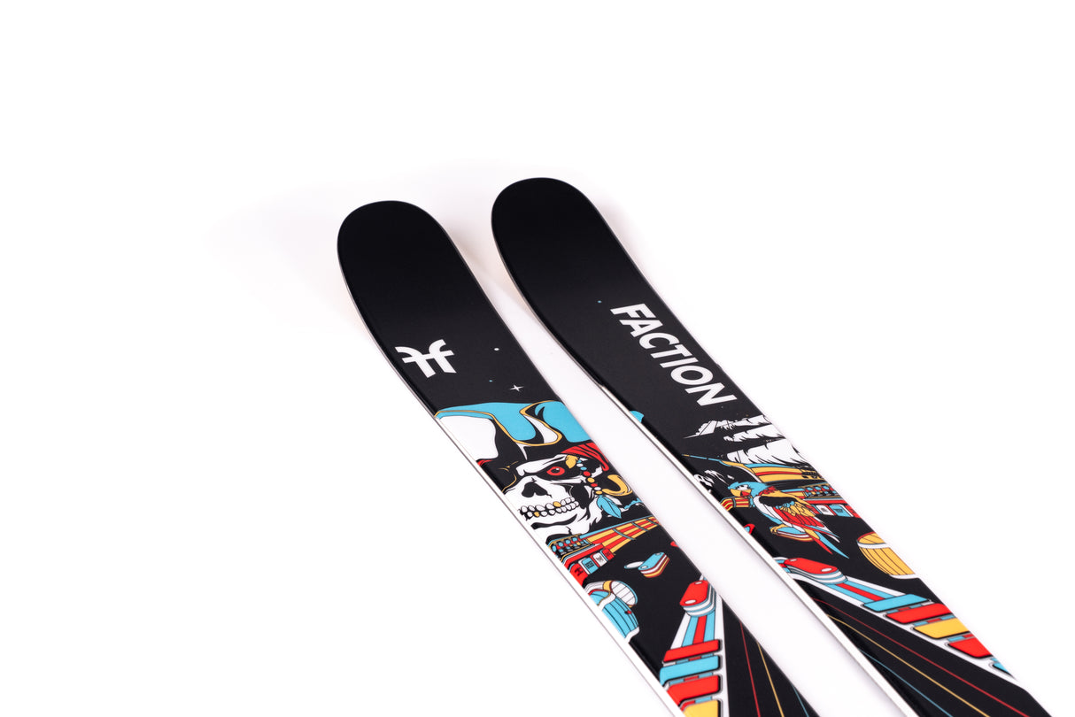 FACTION UNISEX PRODIGY 0 DOWNHILL SKIS 26