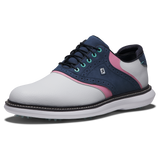 FOOTJOY MENS NEW WAVE TRADITIONS SPIKED GOLF SHOES 25