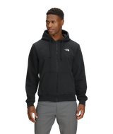 THE NORTH FACE MENS EVOLUTION SIMPLE DOME FULL ZIP HOODIE