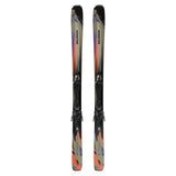 SALOMON MENS STANCE 80 + M11 DOWNHILL SKIS 26