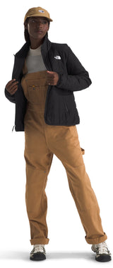 THE NORTH FACE WOMENS JUNCTION INSULATED WINTER JACKET