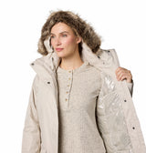 COLUMBIA WOMENS SUTTLE MOUNTAIN™ LONG INSULATED WINTER JACKET