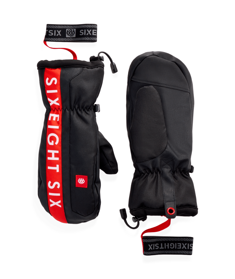 686 MENS TEAM MERINO MITTEN