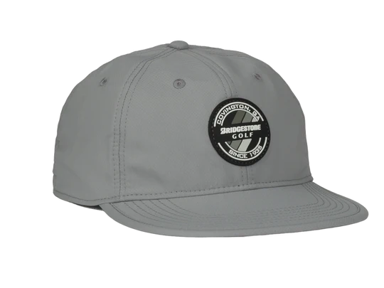 BRIDGESTONE MENS 6 PANEL CRUSHER HAT 25