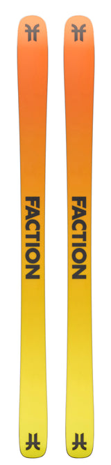 FACTION UNISEX PRODIGY 2 DOWNHILL SKIS 26