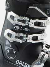 DALBELLO WOMENS VELOCE MAX 65 DOWNHILL SKI BOOT 26