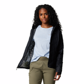 COLUMBIA WOMENS HEAVENLY™ HOODED WINTER JACKET