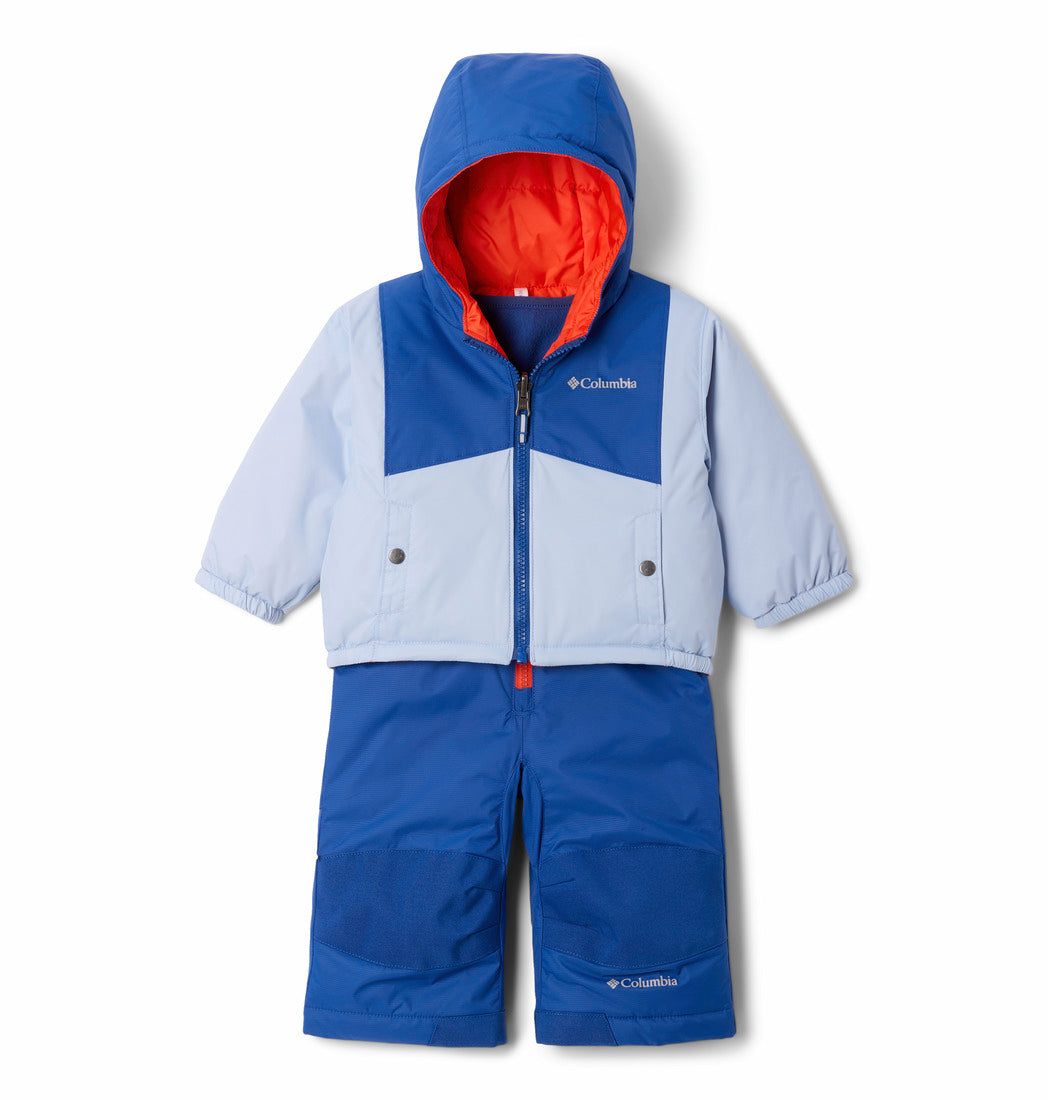 COLUMBIA YOUTH DOUBLE FLAKE™ II SET ONE PIECE OUTFIT 25