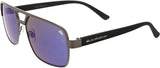 QUIKSILVER UNISEX ISLAND HAZE SUNGLASSES