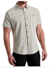 KUHL MENS OPTIMIZR SHORT SLEEVE SHIRT