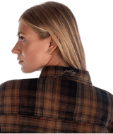 JETTY WOMENS ANCHOR FLANNEL